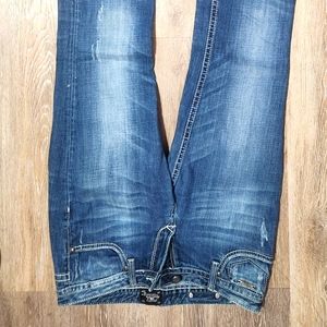 Rock revival express jeans